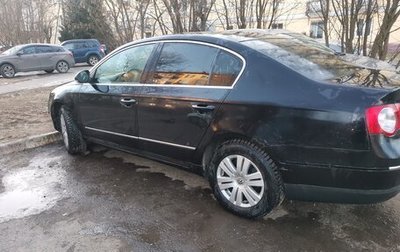 Volkswagen Passat B6, 2007 год, 425 000 рублей, 1 фотография