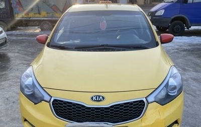 KIA Cerato III, 2014 год, 1 100 000 рублей, 1 фотография