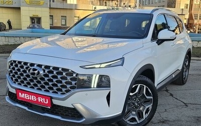 Hyundai Santa Fe IV, 2021 год, 4 375 000 рублей, 1 фотография