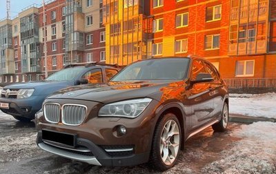 BMW X1, 2013 год, 1 890 000 рублей, 1 фотография