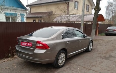 Volvo S80 II рестайлинг 2, 2007 год, 1 300 000 рублей, 1 фотография