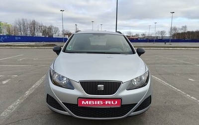 SEAT Ibiza IV рестайлинг 2, 2011 год, 650 000 рублей, 1 фотография