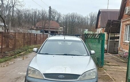 Ford Mondeo III, 2001 год, 550 000 рублей, 1 фотография