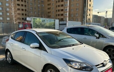 Ford Focus III, 2012 год, 950 000 рублей, 1 фотография