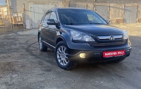 Honda CR-V III рестайлинг, 2008 год, 1 400 000 рублей, 1 фотография