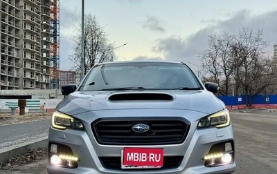 Subaru Levorg I, 2014 год, 1 680 000 рублей, 1 фотография