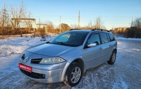 Renault Megane II, 2008 год, 450 000 рублей, 1 фотография