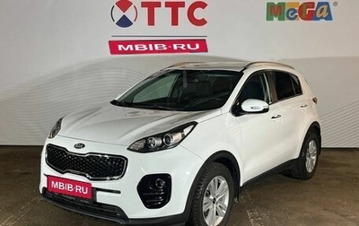 KIA Sportage IV рестайлинг, 2018 год, 2 230 000 рублей, 1 фотография