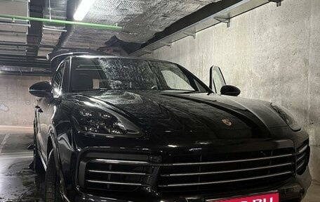 Porsche Cayenne III, 2018 год, 6 600 000 рублей, 1 фотография