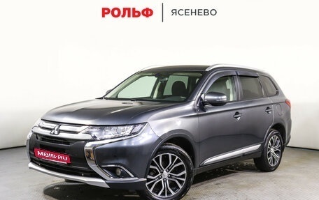 Mitsubishi Outlander III рестайлинг 3, 2018 год, 2 248 000 рублей, 1 фотография