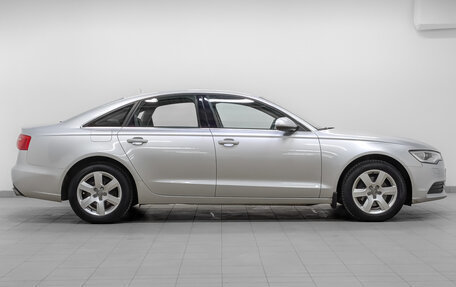 Audi A6, 2014 год, 1 850 000 рублей, 4 фотография