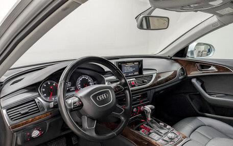 Audi A6, 2014 год, 1 850 000 рублей, 16 фотография