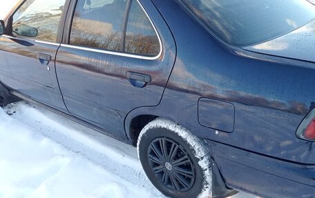 Nissan Sunny B14, 1998 год, 300 000 рублей, 10 фотография