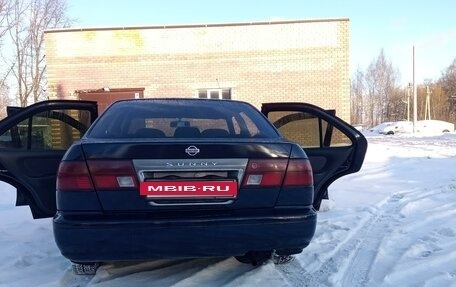 Nissan Sunny B14, 1998 год, 300 000 рублей, 2 фотография