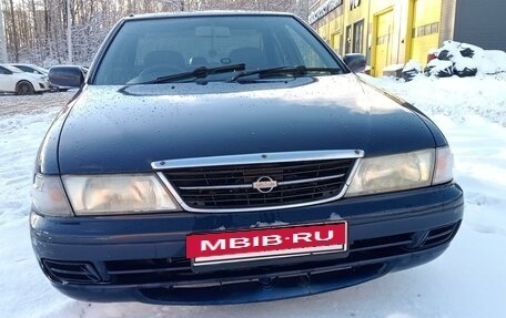 Nissan Sunny B14, 1998 год, 300 000 рублей, 23 фотография