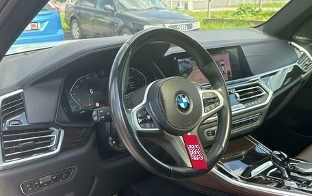 BMW X5, 2018 год, 8 000 000 рублей, 16 фотография