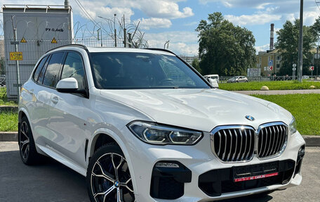 BMW X5, 2018 год, 8 000 000 рублей, 25 фотография