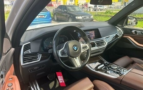 BMW X5, 2018 год, 8 000 000 рублей, 20 фотография