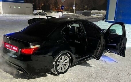 BMW 5 серия, 2003 год, 1 190 000 рублей, 6 фотография