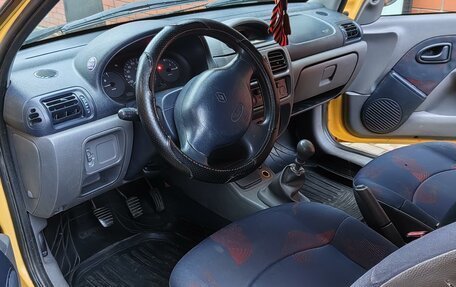 Renault Clio III, 2001 год, 255 000 рублей, 3 фотография