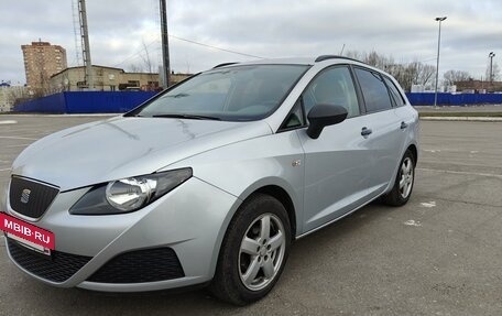 SEAT Ibiza IV рестайлинг 2, 2011 год, 650 000 рублей, 6 фотография