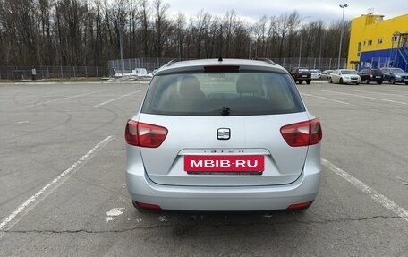 SEAT Ibiza IV рестайлинг 2, 2011 год, 650 000 рублей, 2 фотография