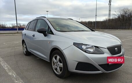 SEAT Ibiza IV рестайлинг 2, 2011 год, 650 000 рублей, 3 фотография