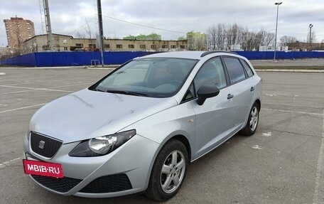 SEAT Ibiza IV рестайлинг 2, 2011 год, 650 000 рублей, 4 фотография