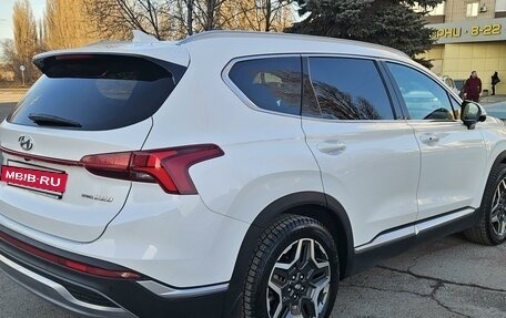 Hyundai Santa Fe IV, 2021 год, 4 375 000 рублей, 5 фотография