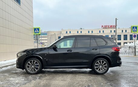 BMW X5, 2019 год, 6 350 000 рублей, 4 фотография