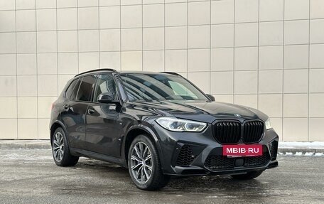 BMW X5, 2019 год, 6 350 000 рублей, 9 фотография