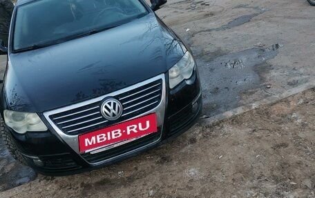 Volkswagen Passat B6, 2007 год, 425 000 рублей, 9 фотография