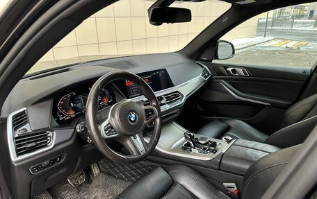 BMW X5, 2019 год, 6 350 000 рублей, 20 фотография