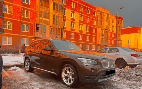 BMW X1, 2013 год, 1 890 000 рублей, 3 фотография