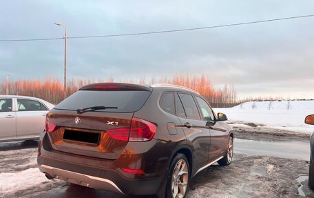 BMW X1, 2013 год, 1 890 000 рублей, 4 фотография