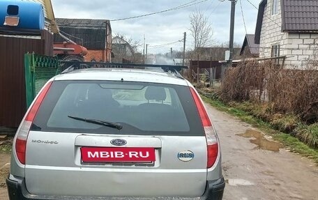 Ford Mondeo III, 2001 год, 550 000 рублей, 3 фотография