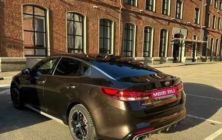 KIA Optima IV, 2016 год, 1 825 000 рублей, 4 фотография