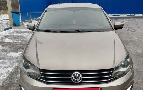 Volkswagen Polo VI (EU Market), 2017 год, 1 300 000 рублей, 5 фотография