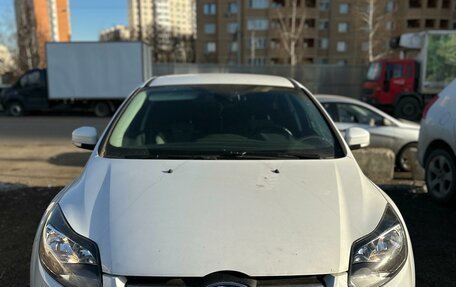 Ford Focus III, 2012 год, 950 000 рублей, 2 фотография