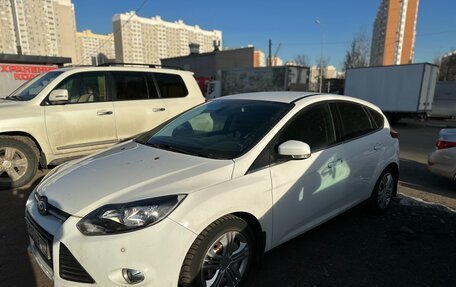 Ford Focus III, 2012 год, 950 000 рублей, 3 фотография