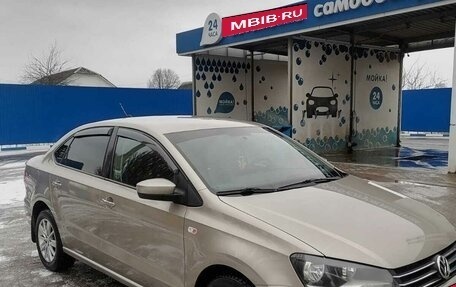 Volkswagen Polo VI (EU Market), 2017 год, 1 300 000 рублей, 7 фотография