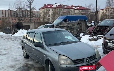 Renault Symbol I, 2004 год, 149 000 рублей, 2 фотография