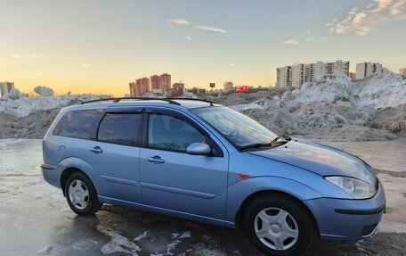 Ford Focus IV, 2004 год, 288 000 рублей, 5 фотография