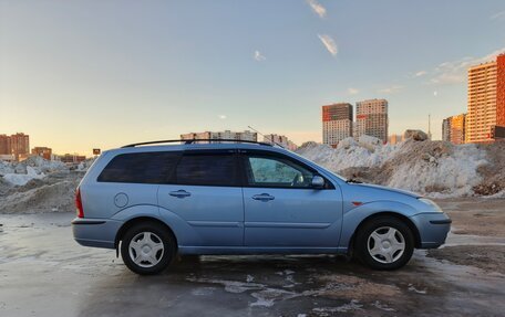 Ford Focus IV, 2004 год, 288 000 рублей, 7 фотография