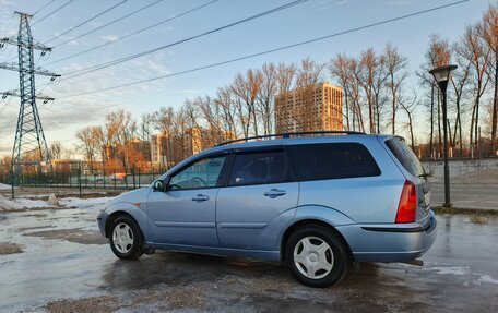 Ford Focus IV, 2004 год, 288 000 рублей, 9 фотография