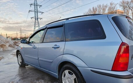 Ford Focus IV, 2004 год, 288 000 рублей, 12 фотография