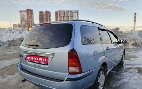 Ford Focus IV, 2004 год, 288 000 рублей, 10 фотография