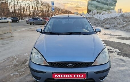 Ford Focus IV, 2004 год, 288 000 рублей, 6 фотография