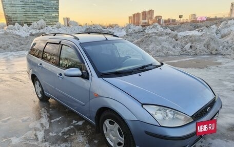 Ford Focus IV, 2004 год, 288 000 рублей, 8 фотография