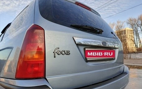 Ford Focus IV, 2004 год, 288 000 рублей, 17 фотография